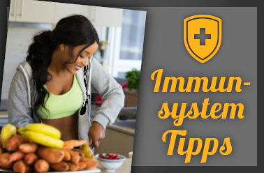 Starkes Immunsystem Tipps von FitnessKing