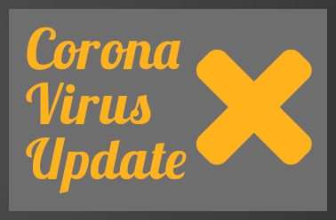 Corona-Virus Update