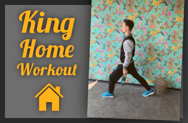 Homeworkout by FitnessKing